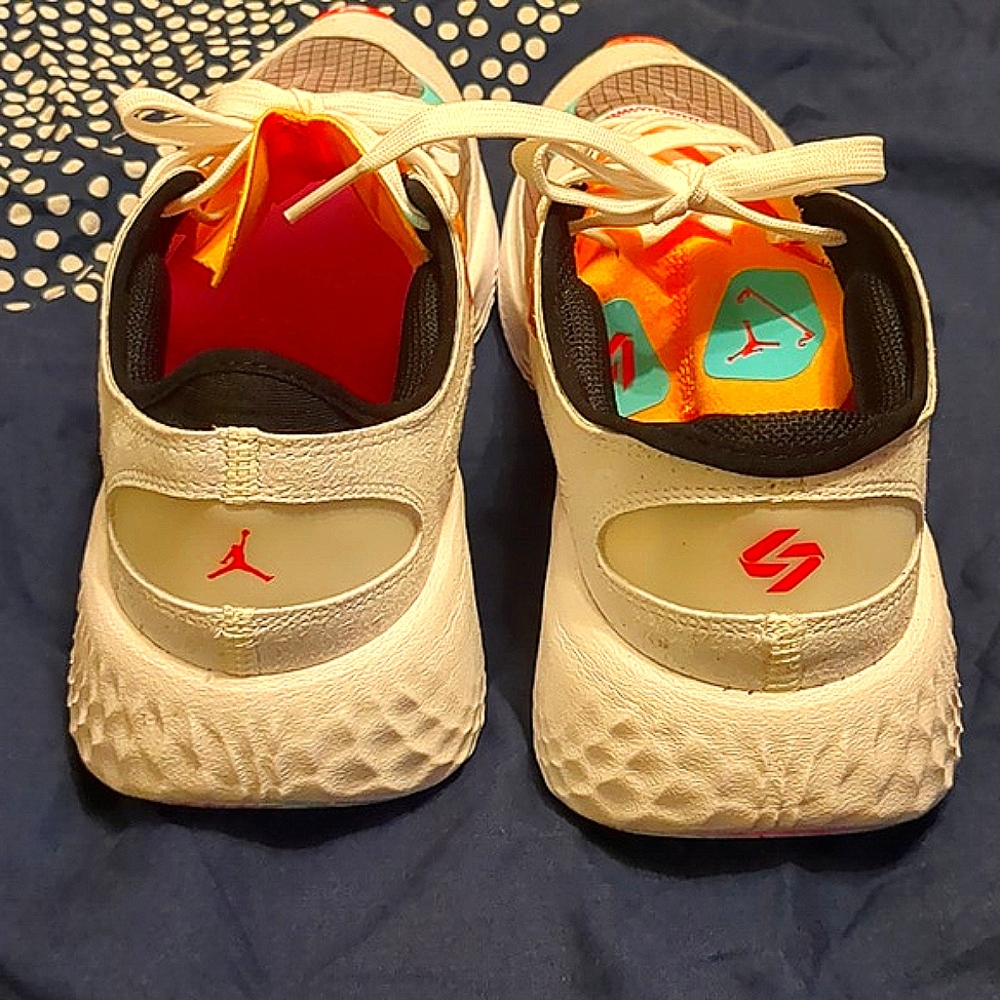 JORDAN DELTA 3 LOW MEN'S SHOES - Picture 3 of 6